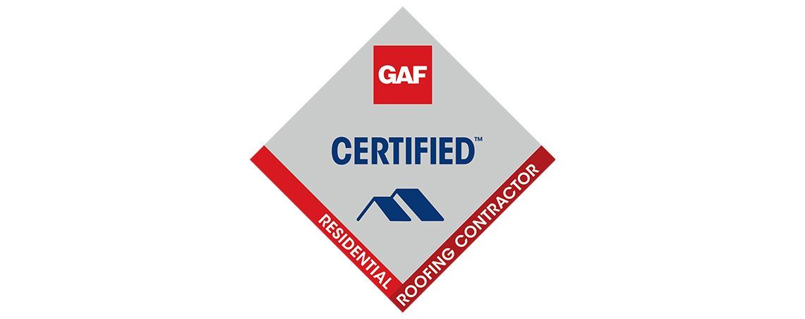 GAF Certified Logo