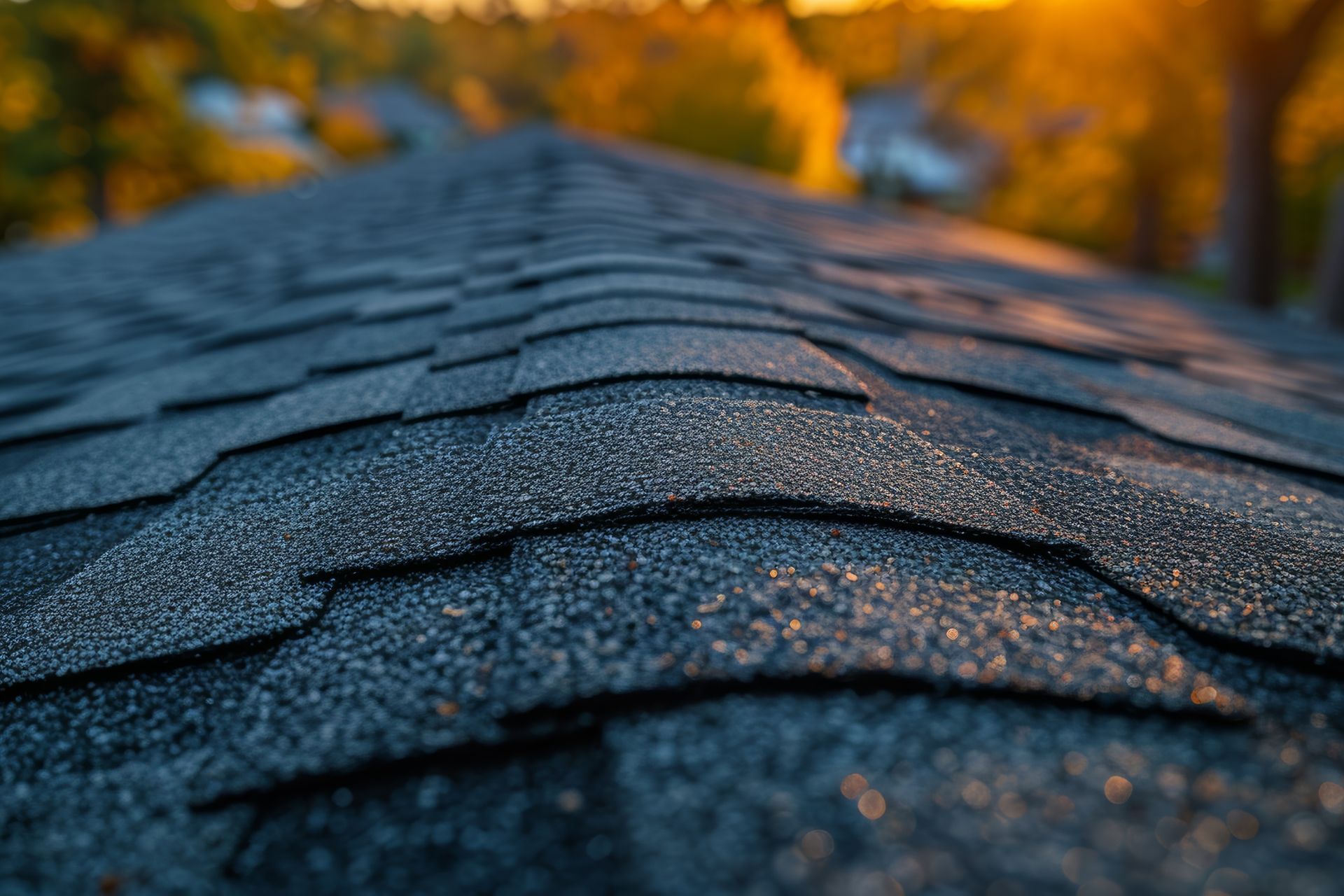 GAF shingles