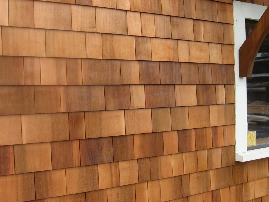 Shake and Shingle Siding