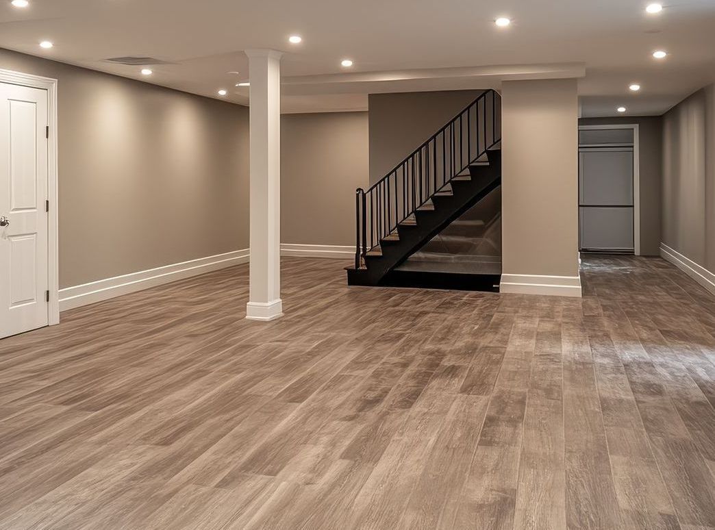 How much does it cost to finish a basement?