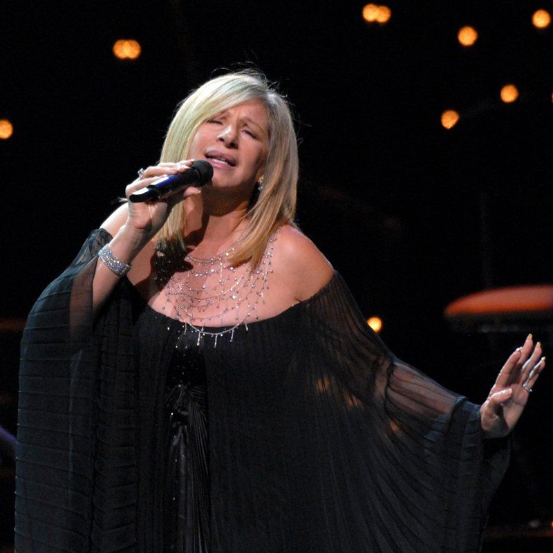 barbra streisand tour