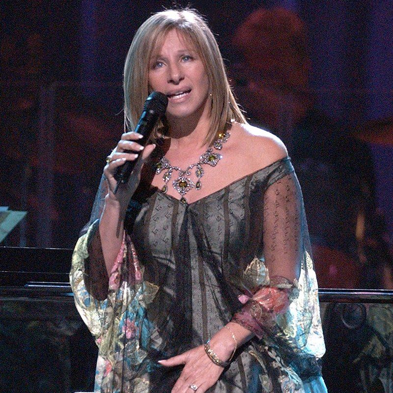 barbra streisand tour