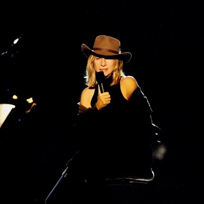 barbra streisand european tour