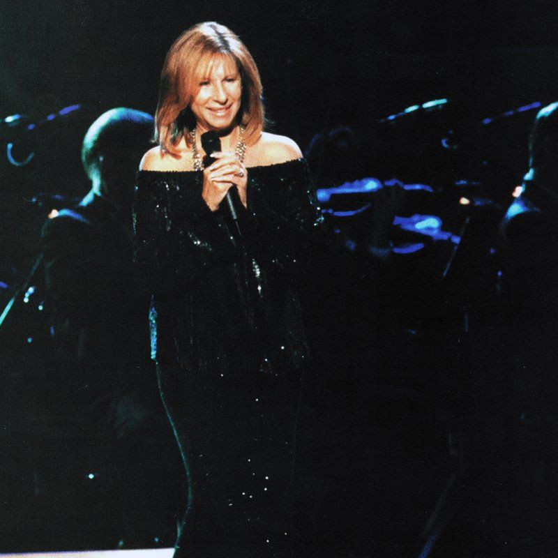 barbra streisand european tour