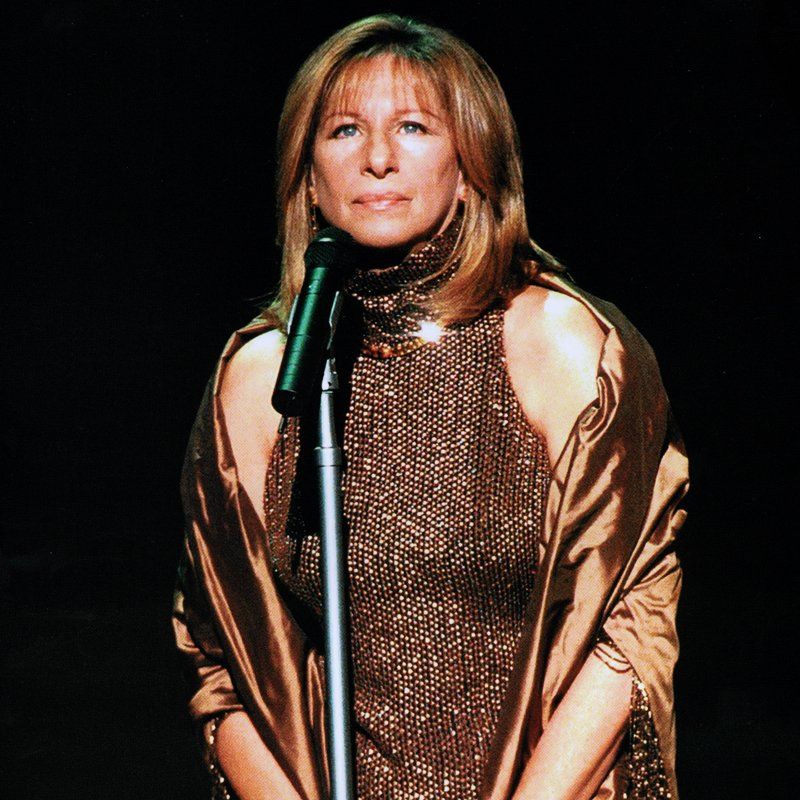 barbra streisand tour