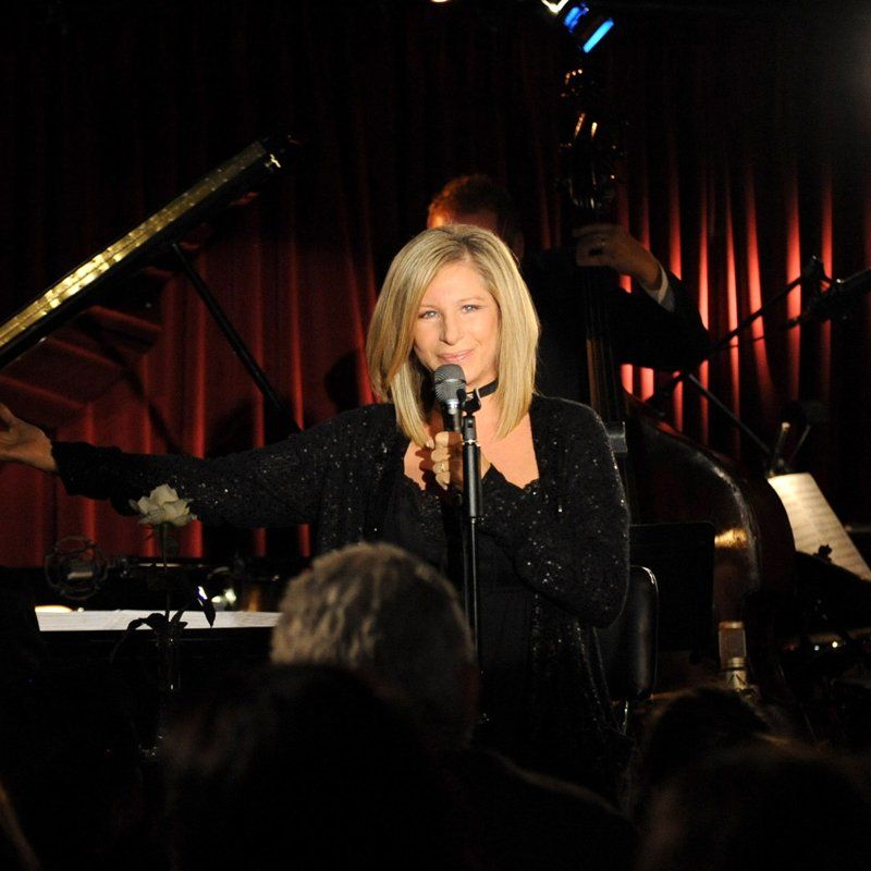 barbra streisand european tour