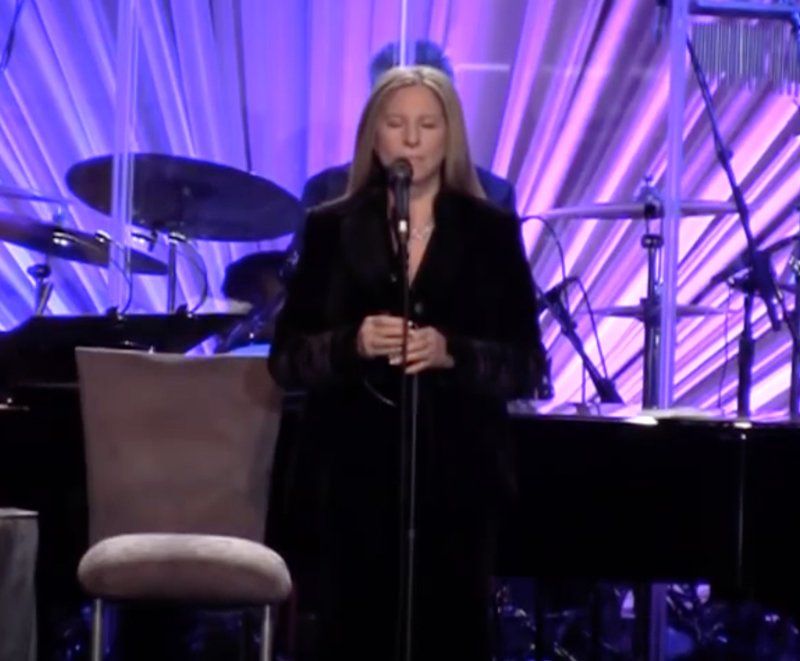 barbra streisand tour