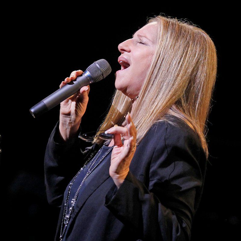 barbra streisand tour