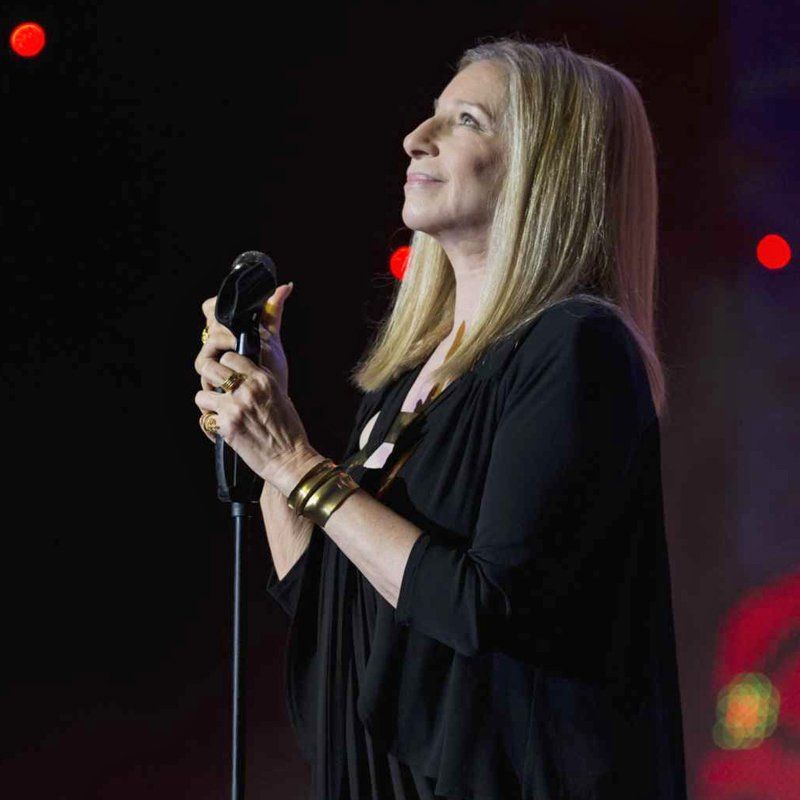 barbra streisand european tour