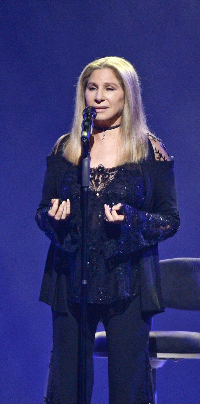 Streisand, Fort Lauderdale 2016