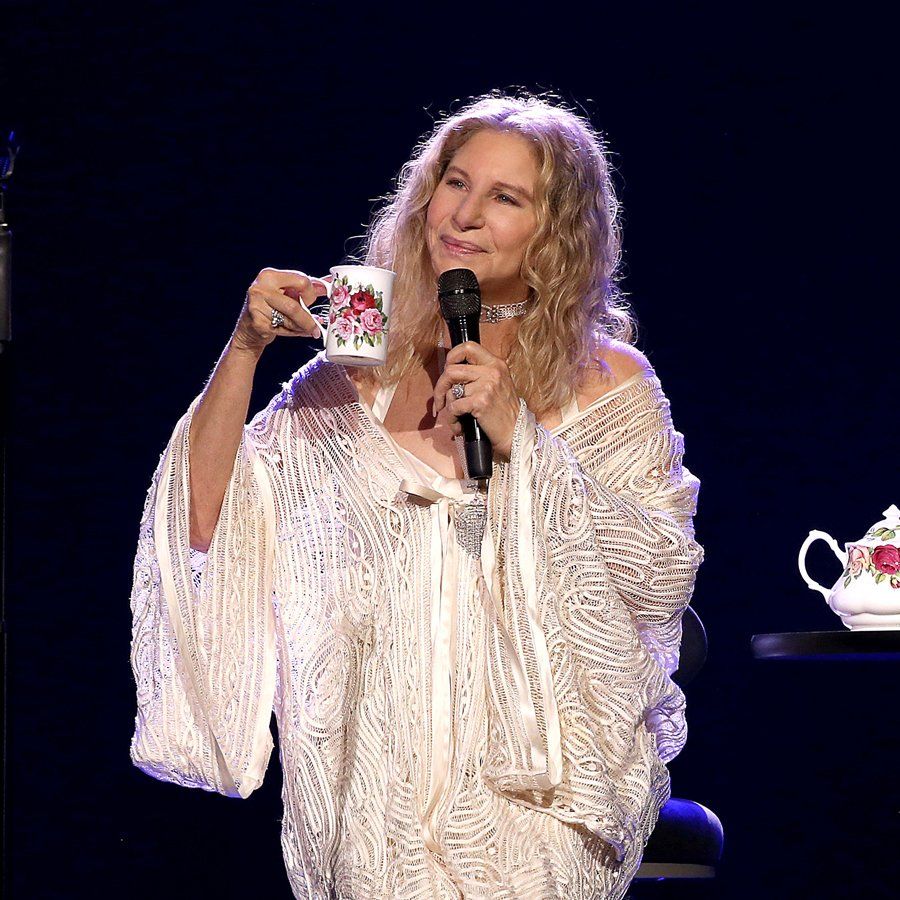 barbra streisand european tour