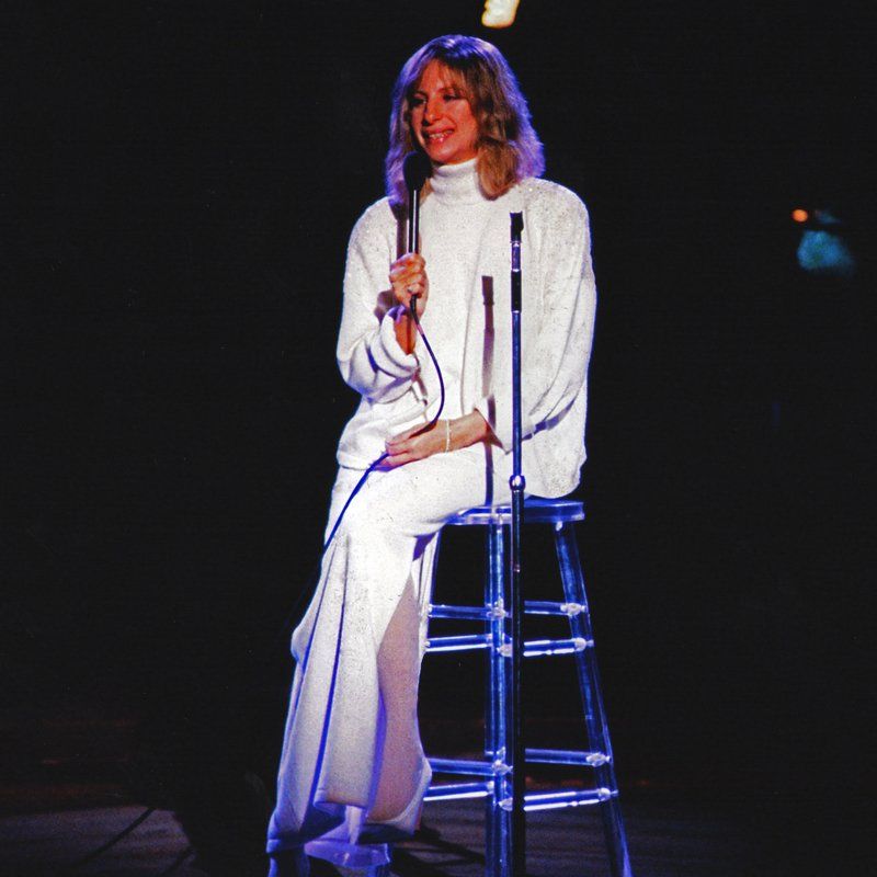 barbra streisand european tour