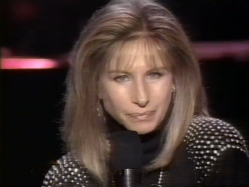 barbra streisand european tour