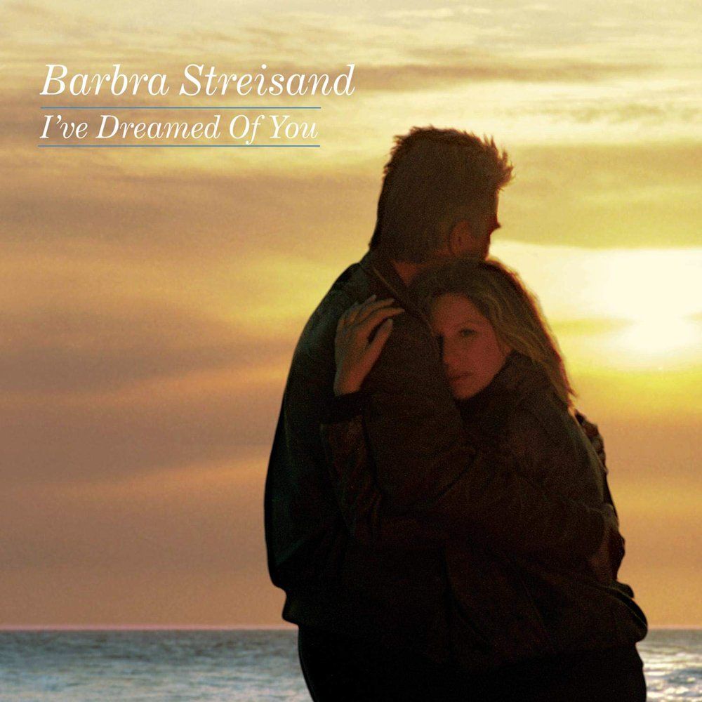 CD single of the song I've Dreamed of You.