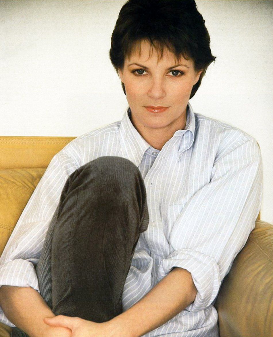 Lisa Eichhorn, 1981. Photo by: John Stember