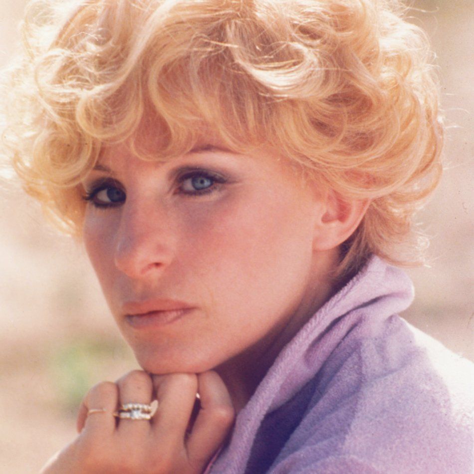 Streisand portrait as Cheryl.
