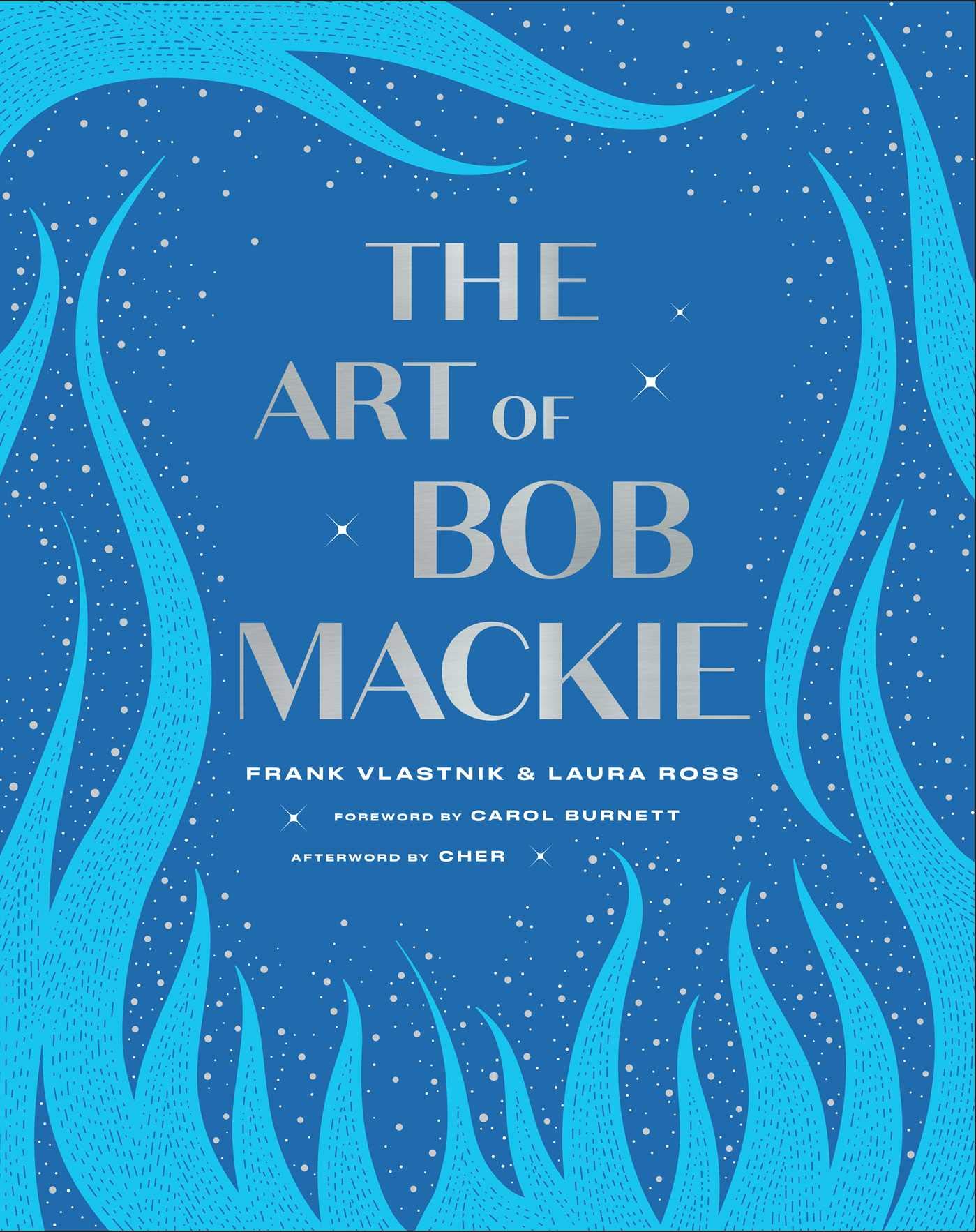 Cover image of the book THE ART OF BOB MACKIE