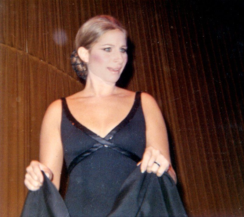 barbra streisand tour