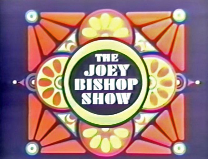 Joey Bishop Show logo