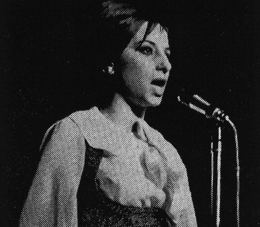 barbra streisand tour