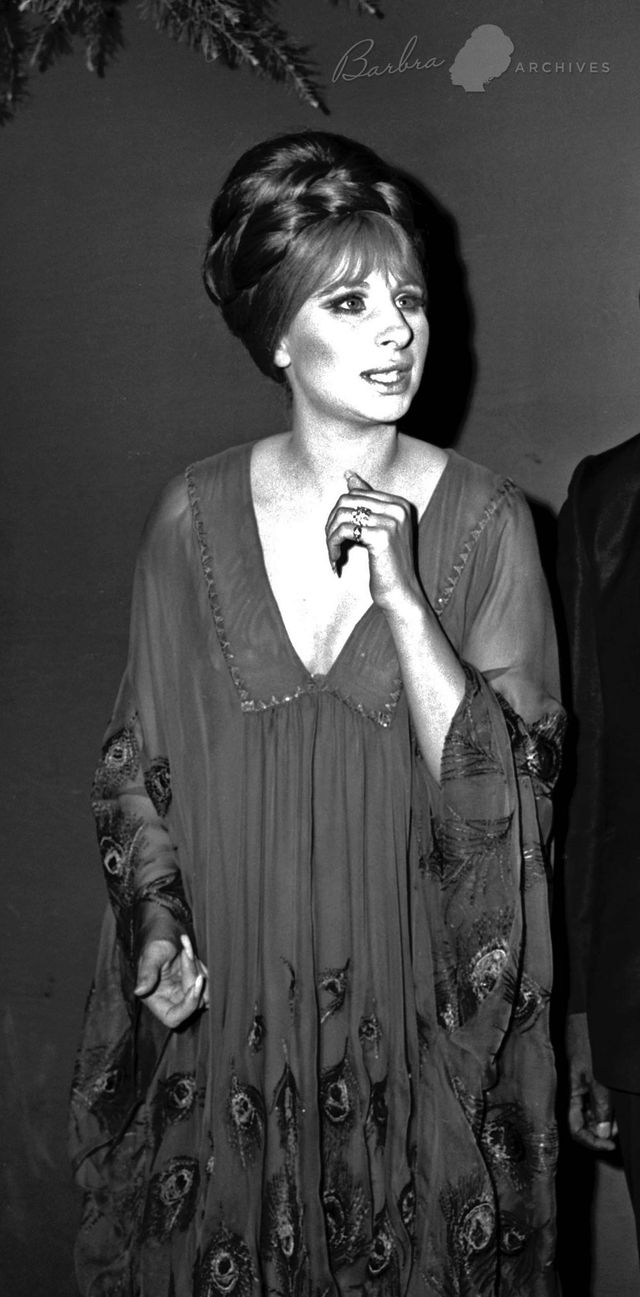 Barbra Archives | SCLC Concert for MLK Hollywood Bowl 1968
