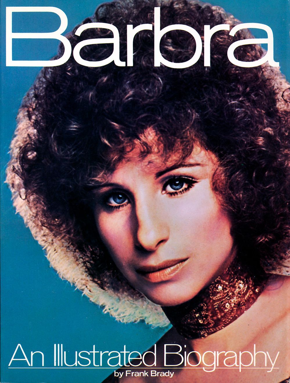 Barbra Archives Books About Streisand 