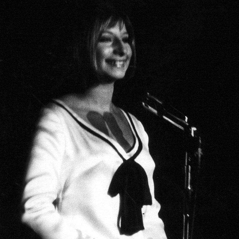 barbra streisand european tour