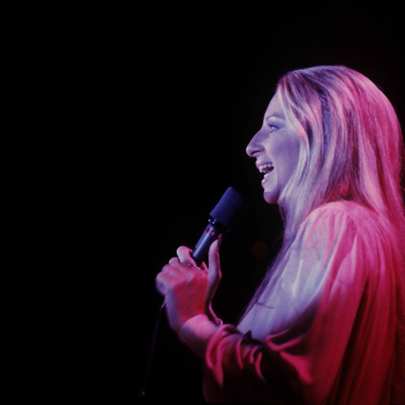 barbra streisand tour