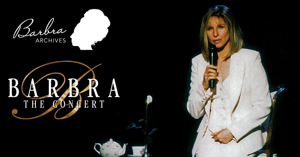 barbra streisand tour