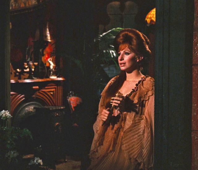 Barbra Archives | Hello, Dolly! 1969 Film  Irene Sharaff Costumes