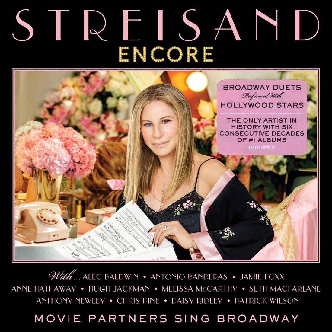 Encore CD cover