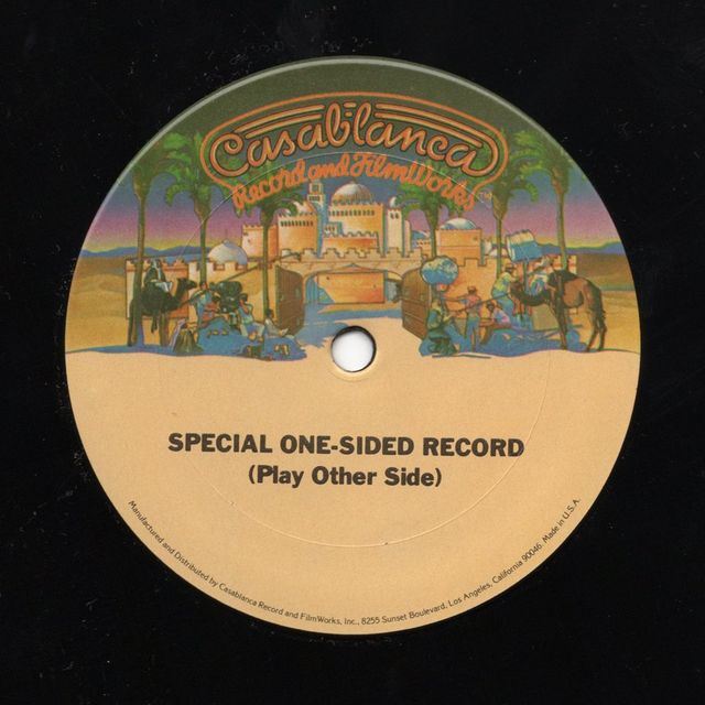 Barbra Archives | Singles | 12-Inch Donna Summer Enough is Enough Duet