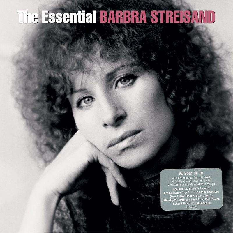 Barbra Archives | Barbra Streisand's Greatest Hits Album 1970