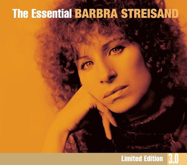 Barbra Streisand - The Essential Barbra Streisand (Packaging