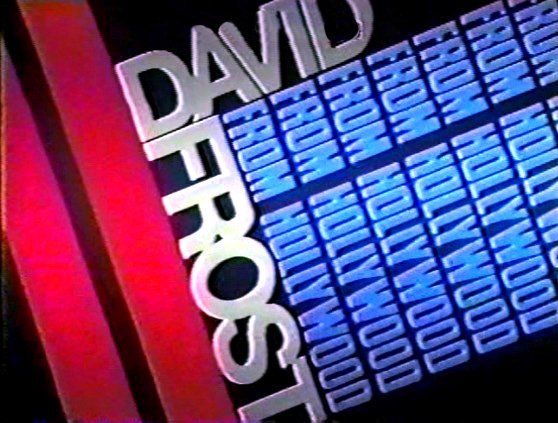 David Frost 1971 set logo