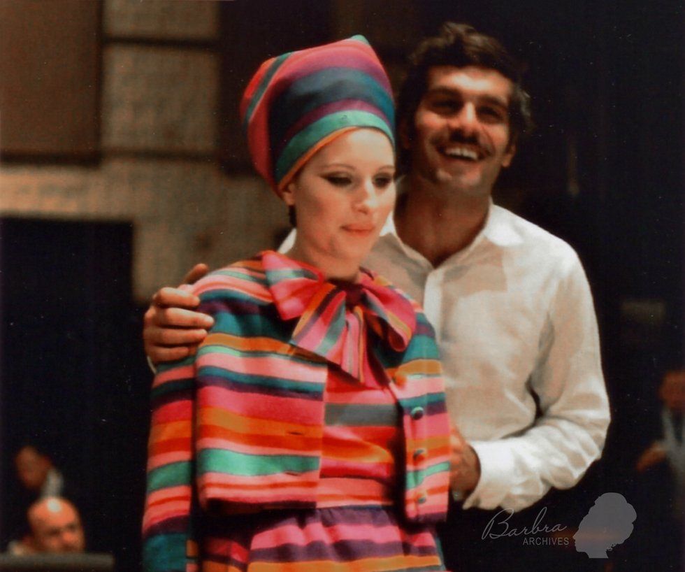 Funny Girl 1968 Development, Casting, Preproduction, Screen Tests