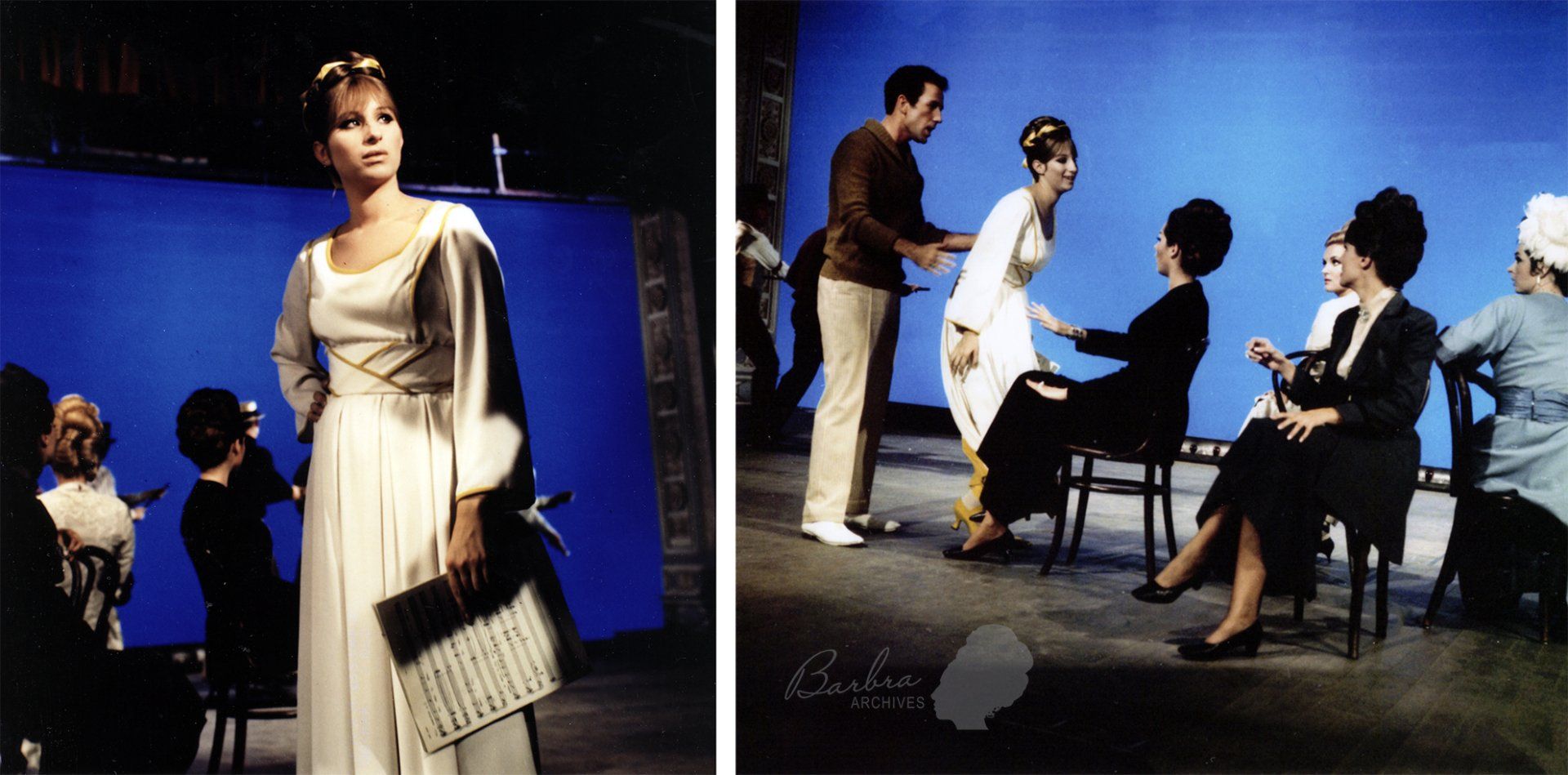 Funny Girl 1968 Filming, Locations, Columbia Studio, Behind The Scenes