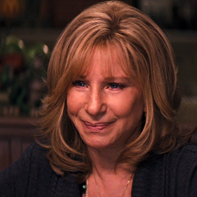 Barbra Streisand as Joyce in Guilt Trip