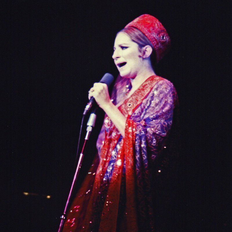 barbra streisand tour