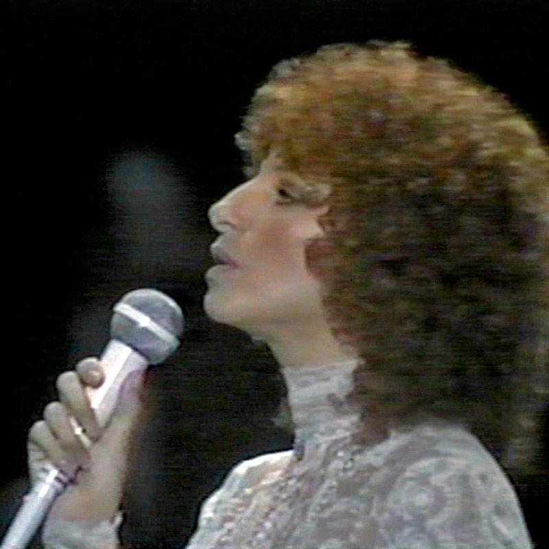 barbra streisand tour