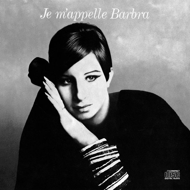 Streisand Albums | Je m'appelle Barbra 1966 LP
