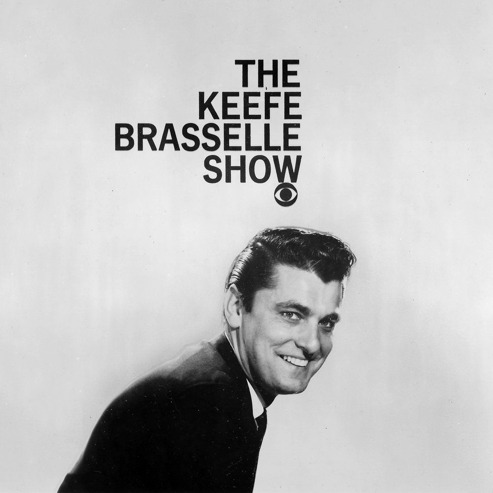 Logo for The Keefe Brasselle Show