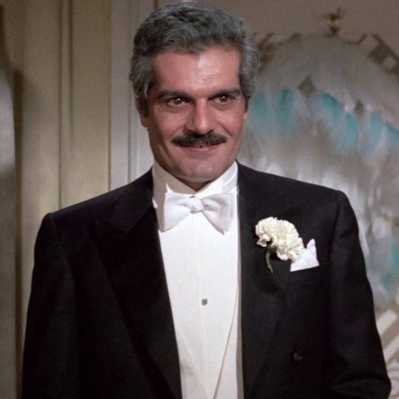 Omar Sharif