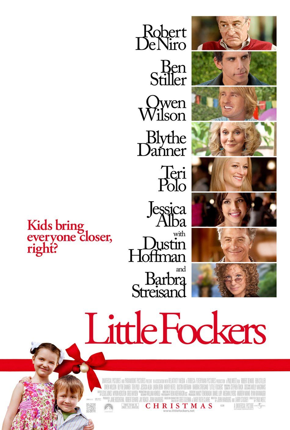 Little Fockers U.S. theatrical poster.