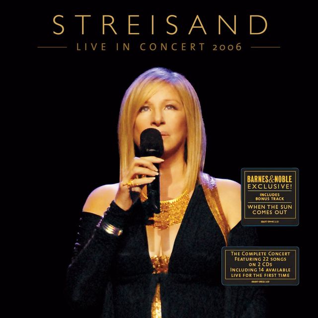 Barbra Streisand: The Concerts: Amazon.ca: Music