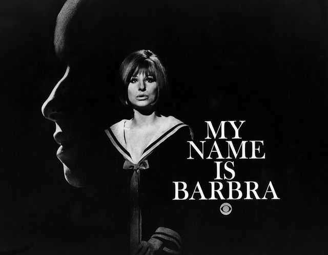 Barbra Archives | TV Specials | My Name is Barbra 1965