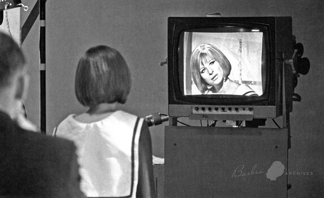 Barbra Archives | TV Specials | My Name is Barbra 1965