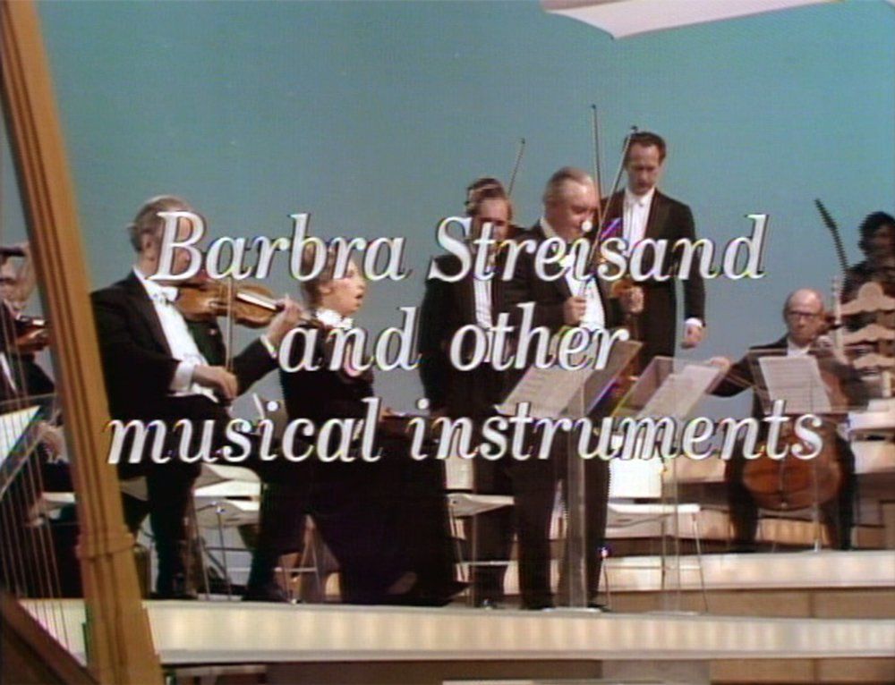 Other Musical Instruments Title Sequence