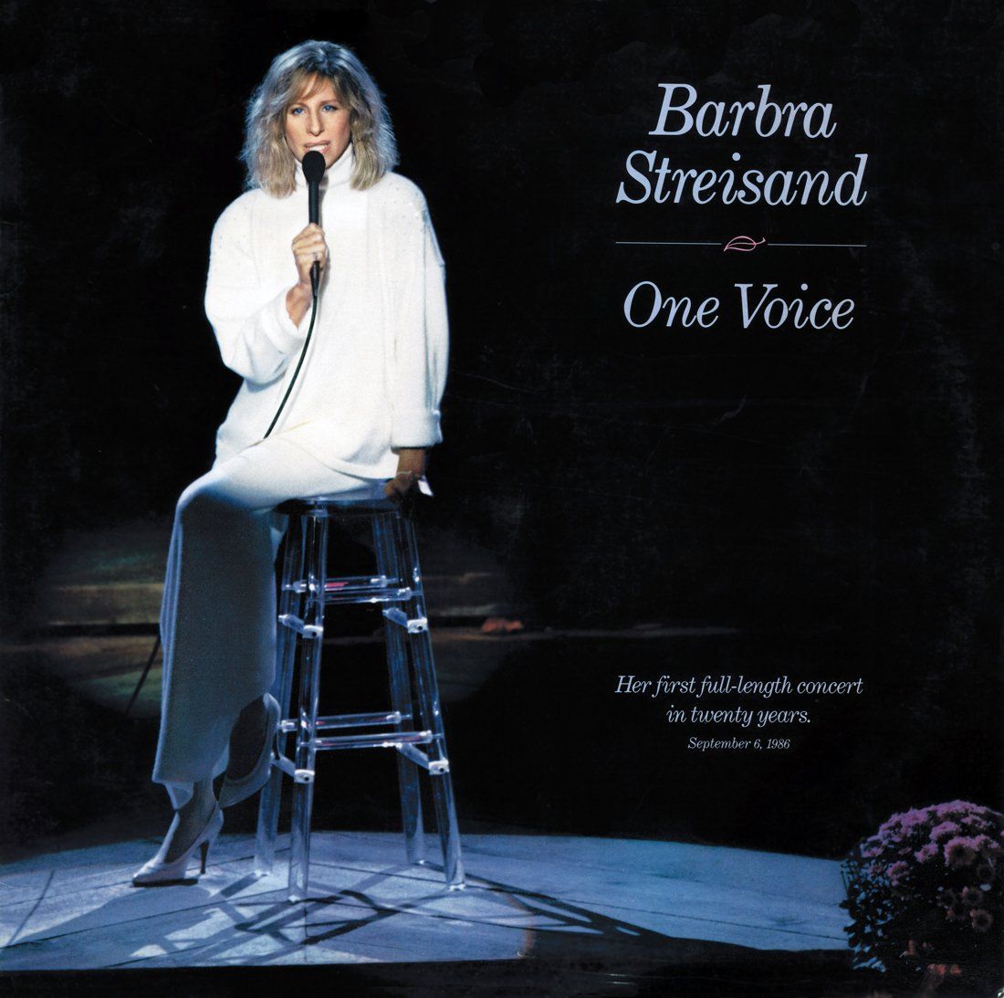 One Voice original album cover.