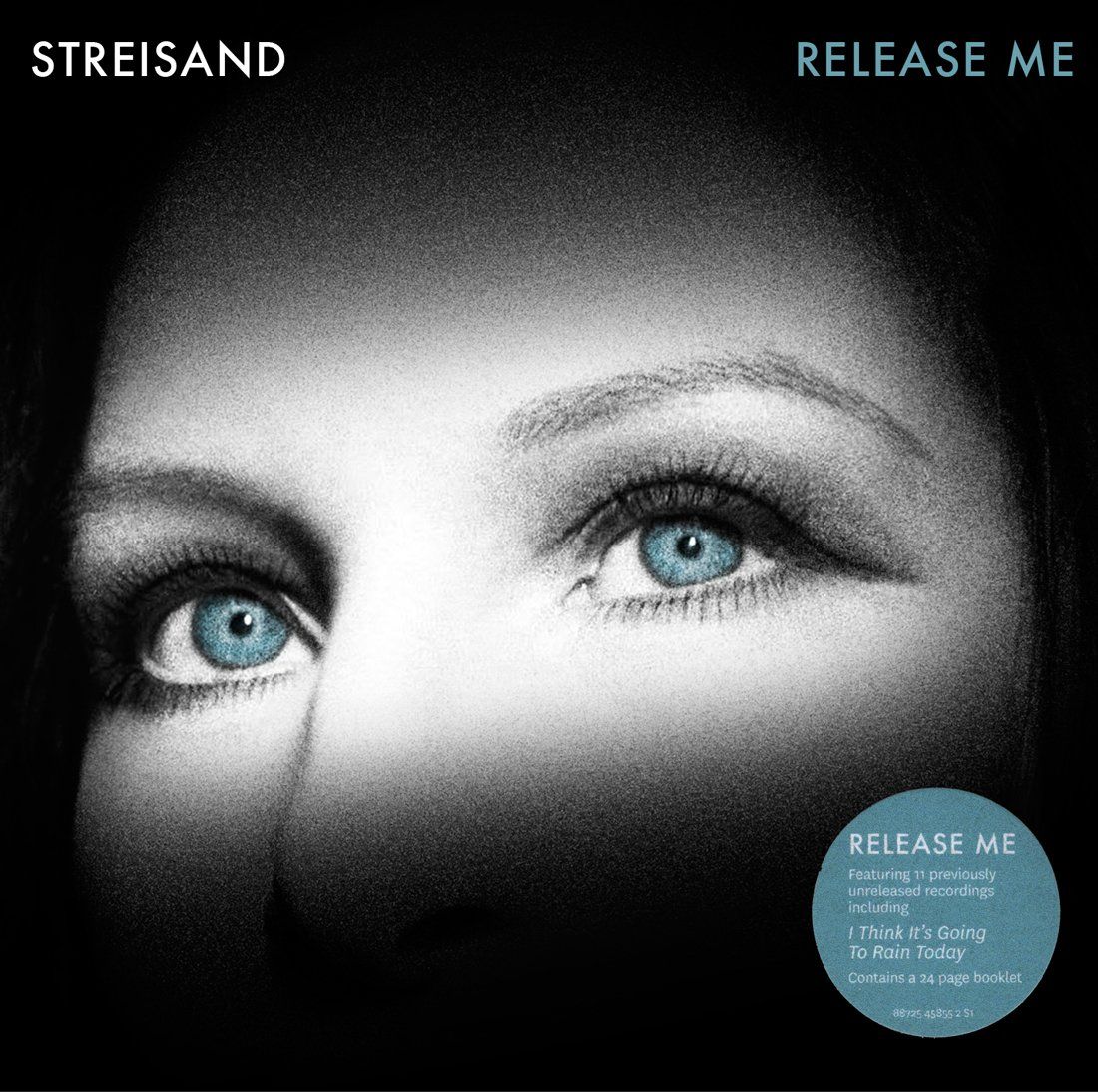 Cover of the Streisand Album 